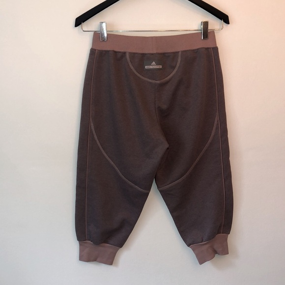 Stella McCartney for Adidas 3/4 joggers, sz xs - Picture 2 of 8